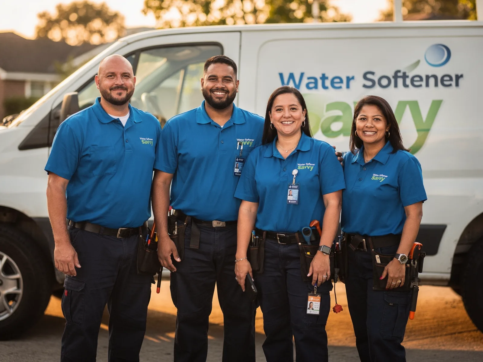 Water Softener Installation company in Gloster, LA